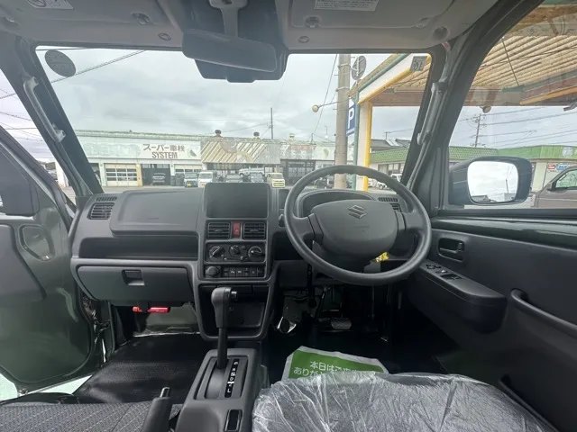 キャリートラック(スズキ)スーパーキャリイX 4WD AT届出済未使用車 4