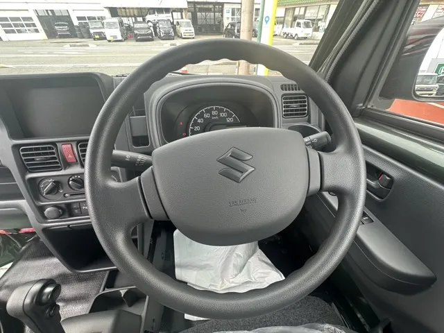 キャリートラック(スズキ)スーパーキャリイX 4WD AT届出済未使用車 5