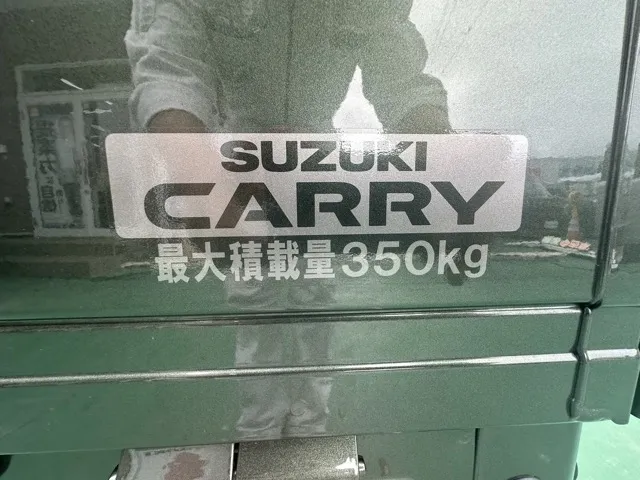 キャリートラック(スズキ)スーパーキャリイX 4WD AT届出済未使用車 7