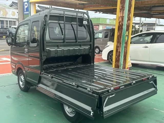 キャリートラック(スズキ)スーパーキャリイX 4WD AT届出済未使用車 8