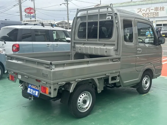キャリートラック(スズキ)スーパーキャリイX 4WD AT届出済未使用車 9