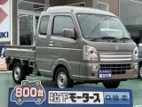 キャリートラック未使用車