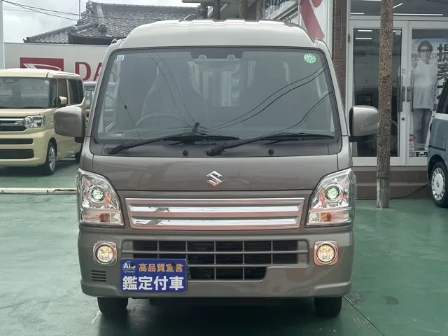 キャリートラック(スズキ)スーパーキャリイX 4WD AT届出済未使用車 21