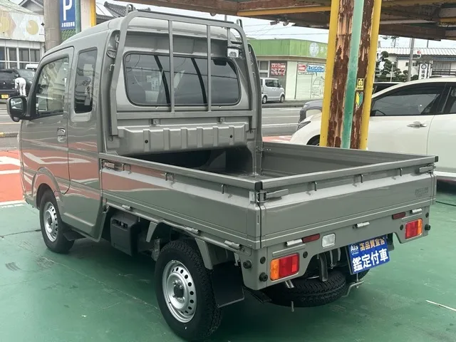 キャリートラック(スズキ)スーパーキャリイX 4WD AT届出済未使用車 2