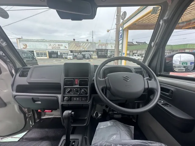 キャリートラック(スズキ)スーパーキャリイX 4WD AT届出済未使用車 4
