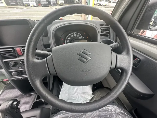 キャリートラック(スズキ)スーパーキャリイX 4WD AT届出済未使用車 5