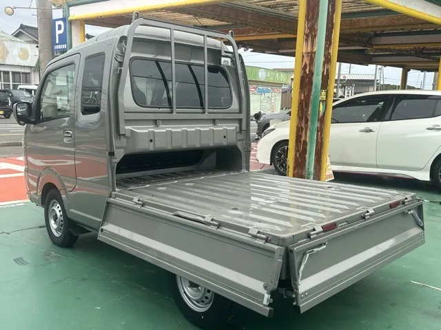 キャリートラック(スズキ)スーパーキャリイX 4WD AT届出済未使用車 7
