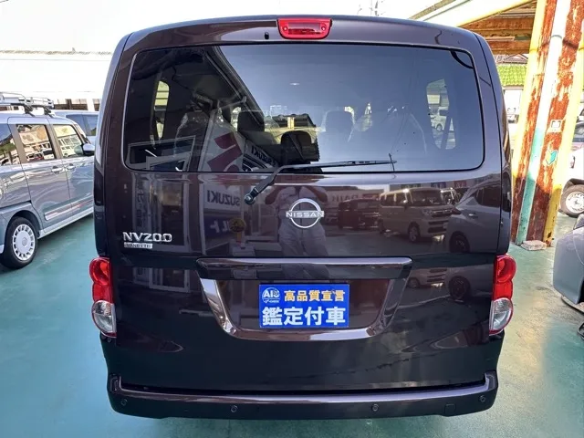 バネット(ニッサン)16X-3R 寒冷地仕様 7人乗り登録済未使用車 10