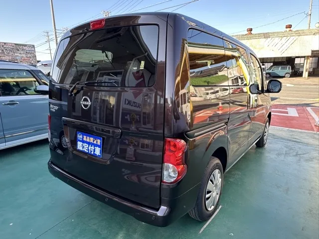 バネット(ニッサン)16X-3R 寒冷地仕様 7人乗り登録済未使用車 11