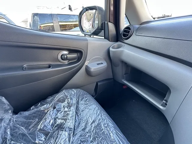 バネット(ニッサン)16X-3R 寒冷地仕様 7人乗り登録済未使用車 24