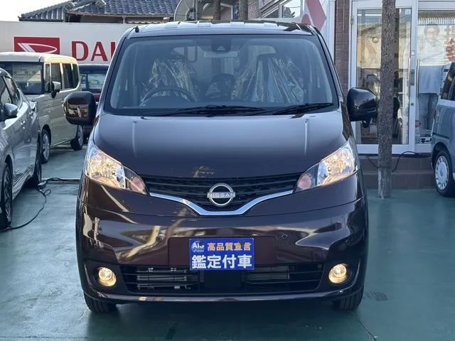 バネット(ニッサン)16X-3R 寒冷地仕様 7人乗り登録済未使用車 29