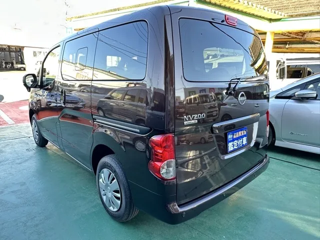 バネット(ニッサン)16X-3R 寒冷地仕様 7人乗り登録済未使用車 2
