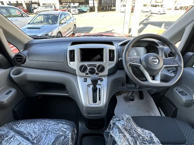 バネット(ニッサン)16X-3R 寒冷地仕様 7人乗り登録済未使用車 6