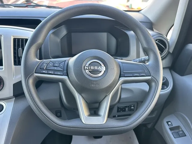 バネット(ニッサン)16X-3R 寒冷地仕様 7人乗り登録済未使用車 7