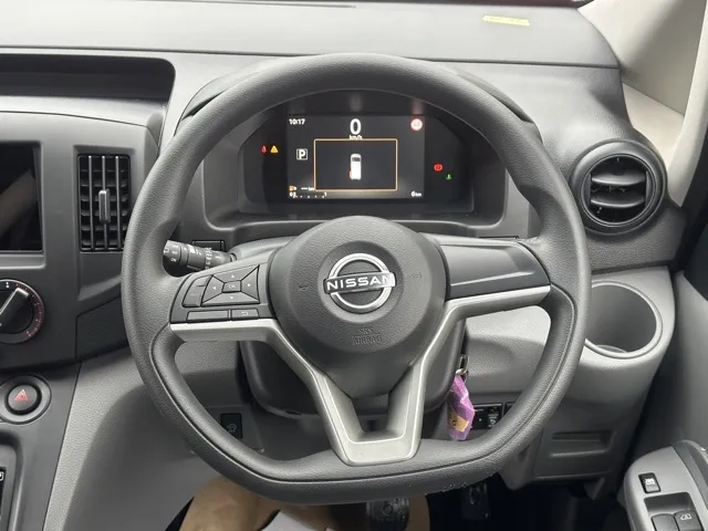 バネット(ニッサン)DX登録済未使用車 6