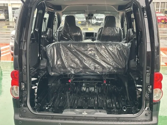 バネット(ニッサン)DX登録済未使用車 8
