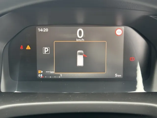 バネット(ニッサン)DX登録済未使用車 19