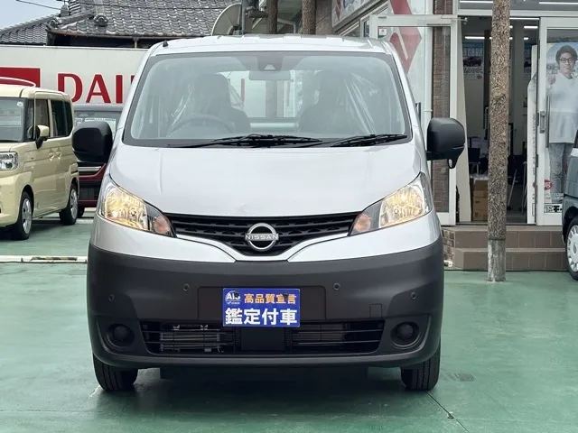 バネット(ニッサン)DX登録済未使用車 22