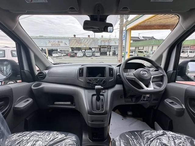 バネット(ニッサン)DX登録済未使用車 6