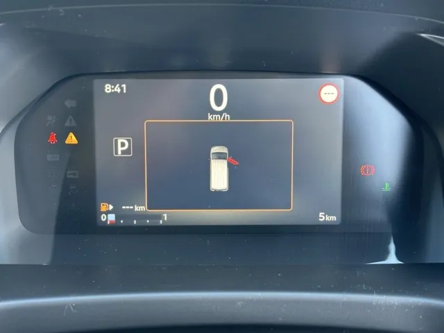 バネット(ニッサン)DX登録済未使用車 17