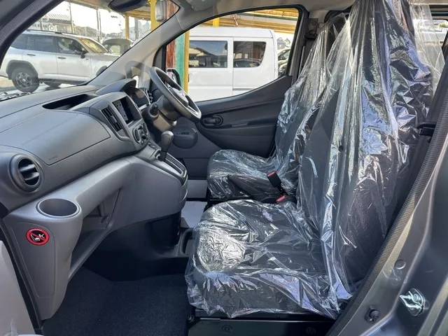 バネット(ニッサン)DX登録済未使用車 3