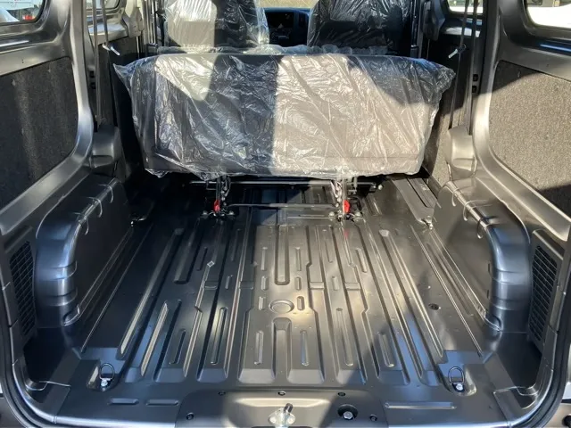 バネット(ニッサン)DX登録済未使用車 5