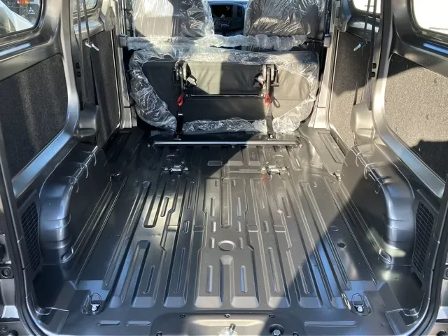 バネット(ニッサン)DX登録済未使用車 6