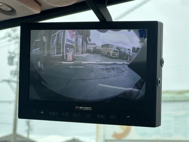 キャンター(三菱)全低床キョウカダンプ ３ｔレンタ登録済未使用車 17