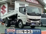 キャンター未使用車