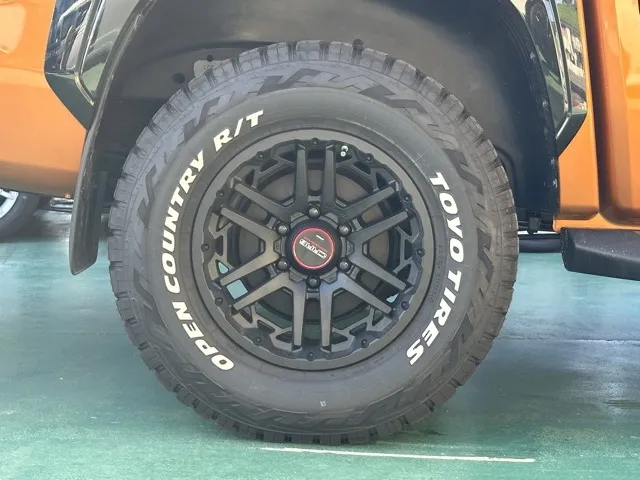 トライトン(三菱)GSR中古車 13