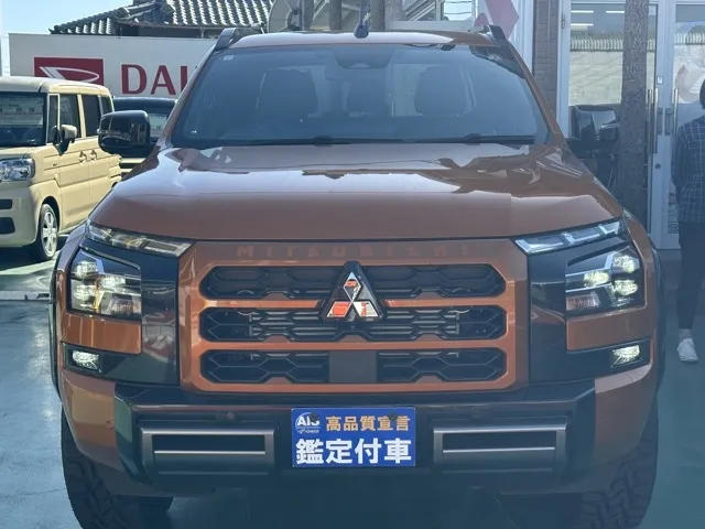 トライトン(三菱)GSR中古車 29