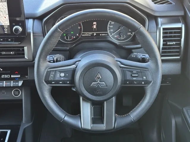 トライトン(三菱)GSR中古車 6