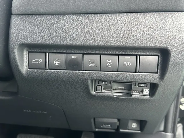 ハリアー(トヨタ)Z レザーパッケージ中古車 11