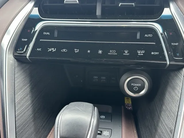 ハリアー(トヨタ)Z レザーパッケージ中古車 13