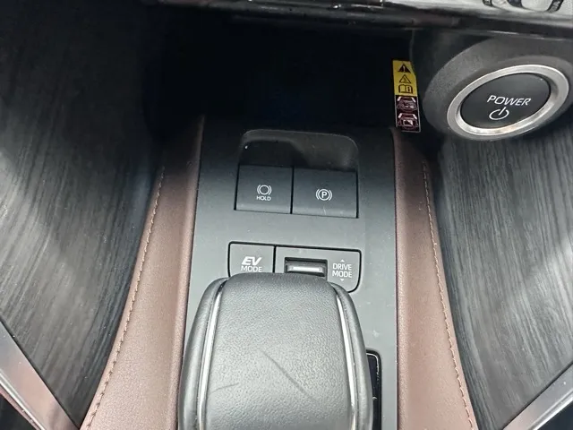 ハリアー(トヨタ)Z レザーパッケージ中古車 15