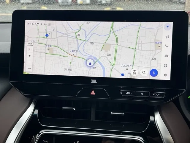 ハリアー(トヨタ)Z レザーパッケージ中古車 20