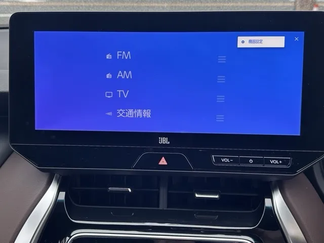 ハリアー(トヨタ)Z レザーパッケージ中古車 21