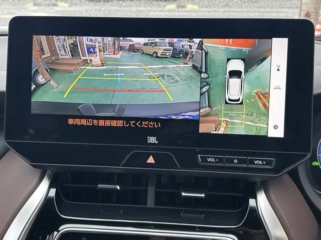 ハリアー(トヨタ)Z レザーパッケージ中古車 23