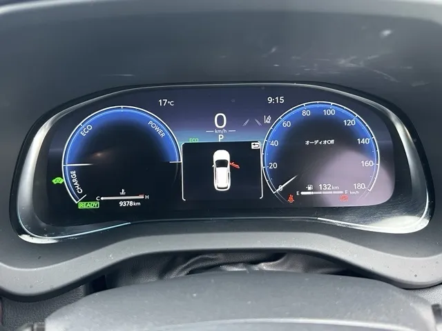 ハリアー(トヨタ)Z レザーパッケージ中古車 24