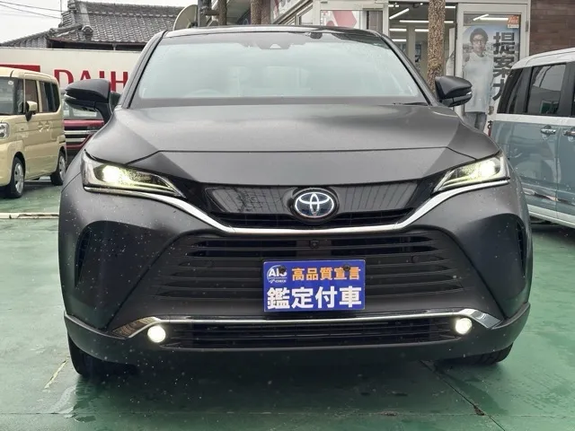 ハリアー(トヨタ)Z レザーパッケージ中古車 29