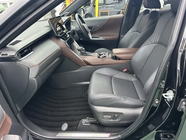 ハリアー(トヨタ)Z レザーパッケージ中古車 3