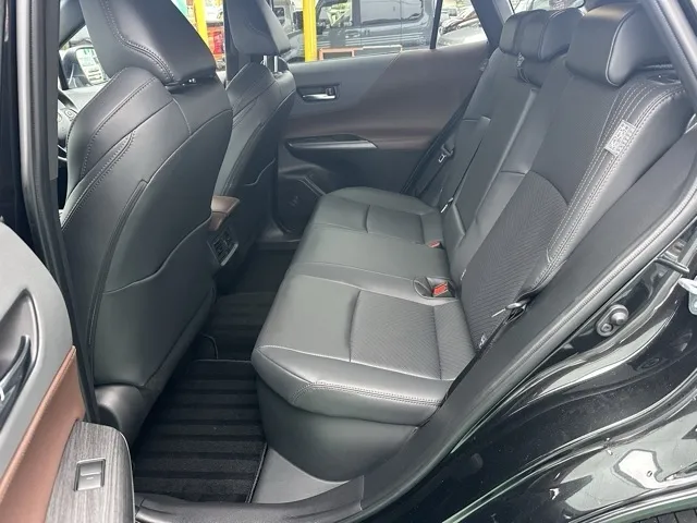 ハリアー(トヨタ)Z レザーパッケージ中古車 4