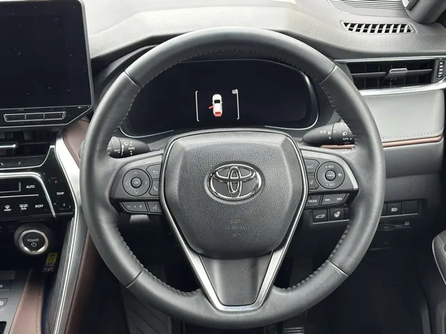 ハリアー(トヨタ)Z レザーパッケージ中古車 6