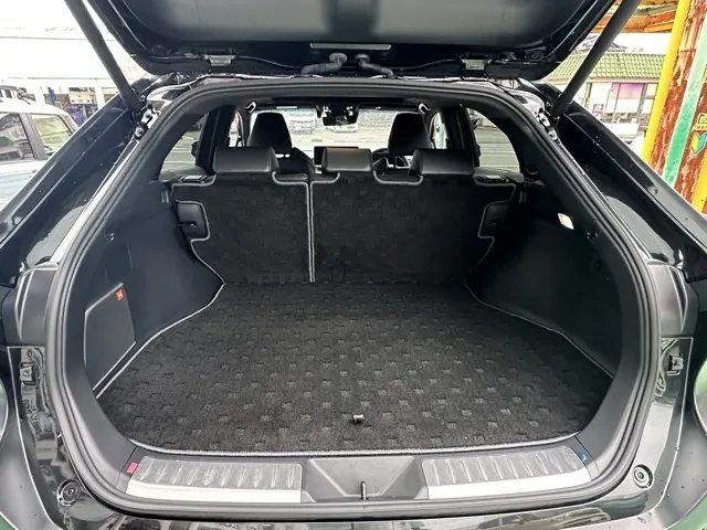 ハリアー(トヨタ)Z レザーパッケージ中古車 7