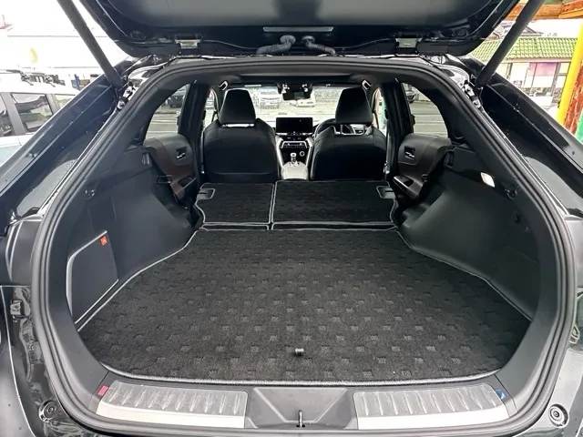 ハリアー(トヨタ)Z レザーパッケージ中古車 8