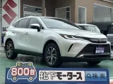ハリアー未使用車