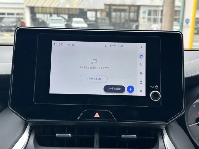 ハリアー(トヨタ)GタイプレンタＵＰ 20
