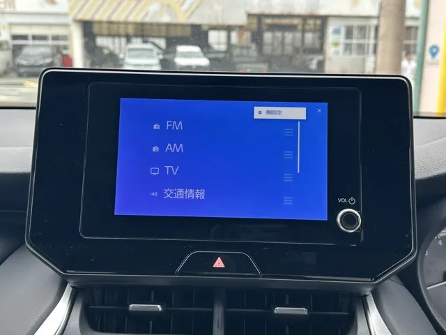 ハリアー(トヨタ)GタイプレンタＵＰ 21