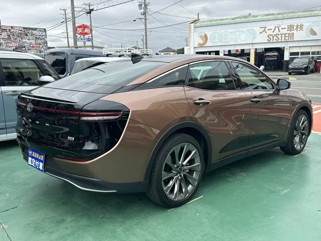 クラウン(トヨタ)G アドバンスド・レザーパッケージ中古車 11