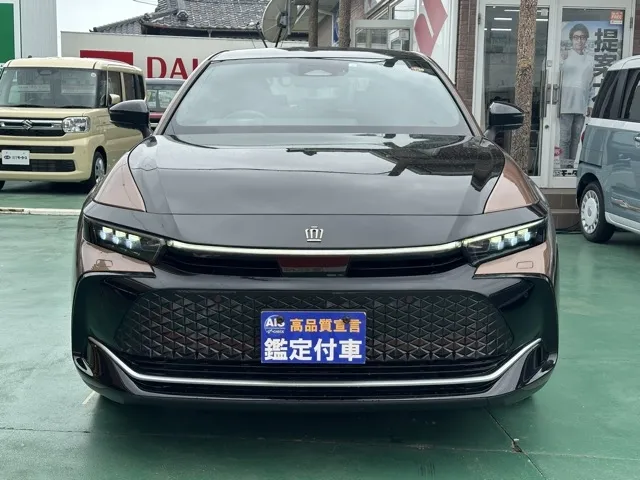 クラウン(トヨタ)G アドバンスド・レザーパッケージ中古車 29